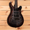Paul Reed Smith Special Semi-Hollow Wood Library - Charcoal Tri-Color Burst