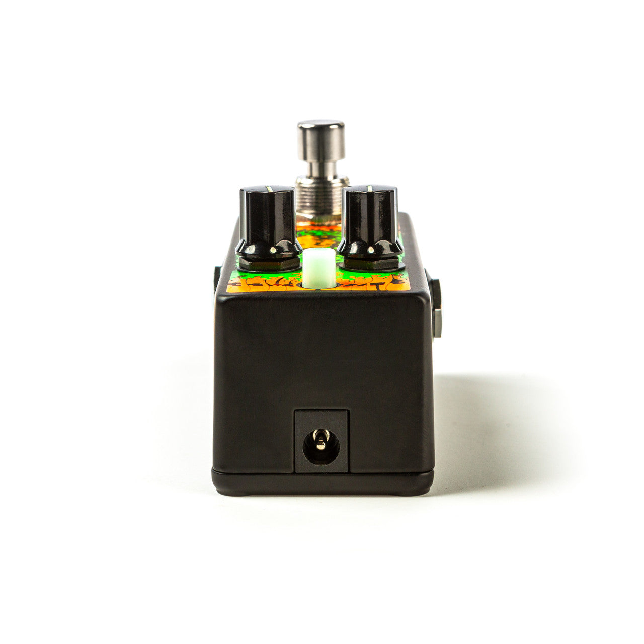 Dunlop Authentic Hendrix JHM S1-68 Shrine Series Fuzz Face distortion pedal with dual knobs and LED indicator