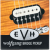 EVH Wolfgang Bridge Humbucking Pickup - Black and White