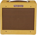 Fender 57 Custom Champ combo amplifier tweed finish with brown grille cloth