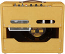 Fender '57 Custom Deluxe combo amplifier tweed finish with dual speakers