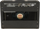 Fender '64 Custom Deluxe Reverb black combo amplifier with Jensen Special Design speaker