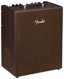 Fender Acoustic SFX II combo amplifier brown crocodile tolex with tan fabric grille