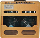 Fender 59 Bassman Ltd combo amplifier tweed finish dual 12-inch speakers