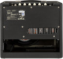 Fender Blues Junior IV combo amplifier black tolex 150W tube amp with six control knobs
