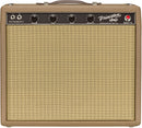 Fender 62 Princeton Chris Stapleton Edition combo amplifier tan tolex with vintage tube circuitry
