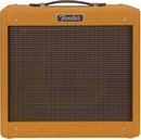 Fender Pro Junior IV combo amplifier tweed finish with black grille cloth
