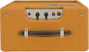 Fender Pro Junior IV combo amplifier tweed finish with volume and tone controls
