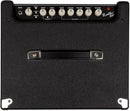 Fender Rumble 100 bass combo amplifier black with 10-inch speaker and EQ controls