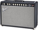 Fender Super-Sonic 22 combo amplifier black and silver with dual channels and reverb control