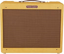 Fender '57 Custom Deluxe combo amplifier tweed finish with brown grille cloth
