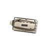Gibson Custombucker Underwound Pickup - Nickel Cover