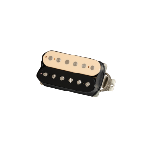 Gibson CustomBucker Underwound electric guitar pickup zebra coils dual-coil humbucker