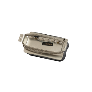 Gibson CustomBucker Underwound pickup zebra stripe with dual-coil humbucker design