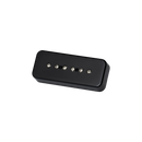 Gibson P-90DC black soapbar electric guitar pickup with dual-coil P90 design
