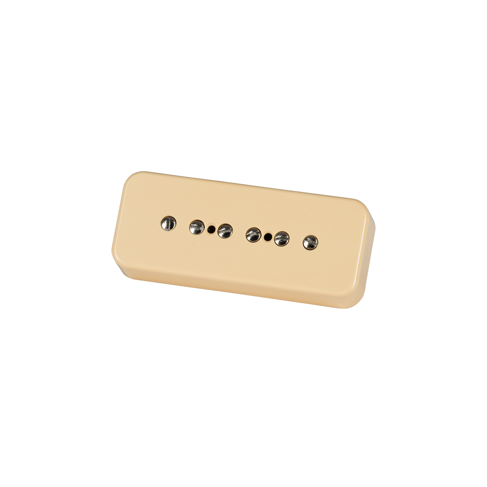 Gibson P-90DC cream soapbar electric guitar pickup with single-coil design
