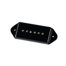 Gibson P-90DC black dog ear electric guitar pickup with six pole pieces