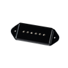 Gibson P-90DC Pickup - Black Dogear