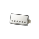 Gibson Greenybucker humbucker pickup set chrome cover nickel-silver pole pieces
