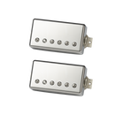 Gibson Greenybucker electric guitar pickup set nickel-silver dual humbuckers