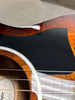 Taylor 222ce-K DLX - Shaded Edgeburst
