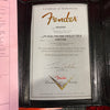 Fender Custom Shop Limited Dual P90 Telecaster - Pink Paisley