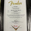 Fender Custom Shop Stevie Ray Vaughan Signature Strat Relic - Faded 3 Tone Sunburst