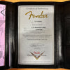 Fender Custom Shop Limited Mischief Maker Heavy Relic - Aged Black over Pink Paisley