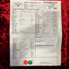 Fender Custom Shop Robin Trower Stratocaster NOS - Faded Aged Lake Placid Blue