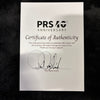 Paul Reed Smith Limited Charcoal Phoenix - Charcoal Phoenix