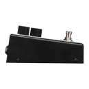 Maestro FZ-M Fuzz-Tone Pedal black with dual footswitches and control knobs