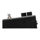 Maestro Ranger Overdrive Pedal black finish with dual footswitches and expression pedal