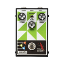 Maestro Titan Boost guitar effects pedal with dual footswitches and tone control knobs