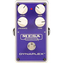 Mesa Boogie Dynaplex British Crunch purple effects pedal with four control knobs