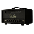 Paul Reed Smith HDRX 20-Watt Head black amplifier with signature logo and control panel