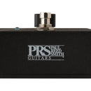 Paul Reed Smith Mary Cries Optical Compressor pedal with nickel hardware and black finish