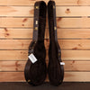 Gibson 1960 Les Paul Junior Double Cut Ebony Ultra Heavy Aged - Ebony