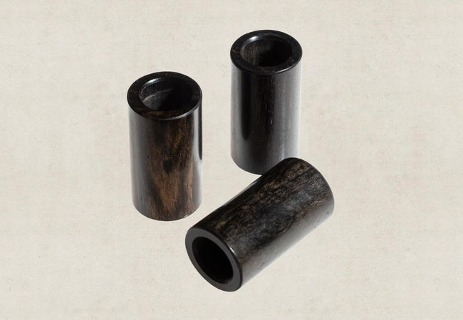 Taylor Guitar Slide, Ebony, X-Large-2-Righteous Guitars