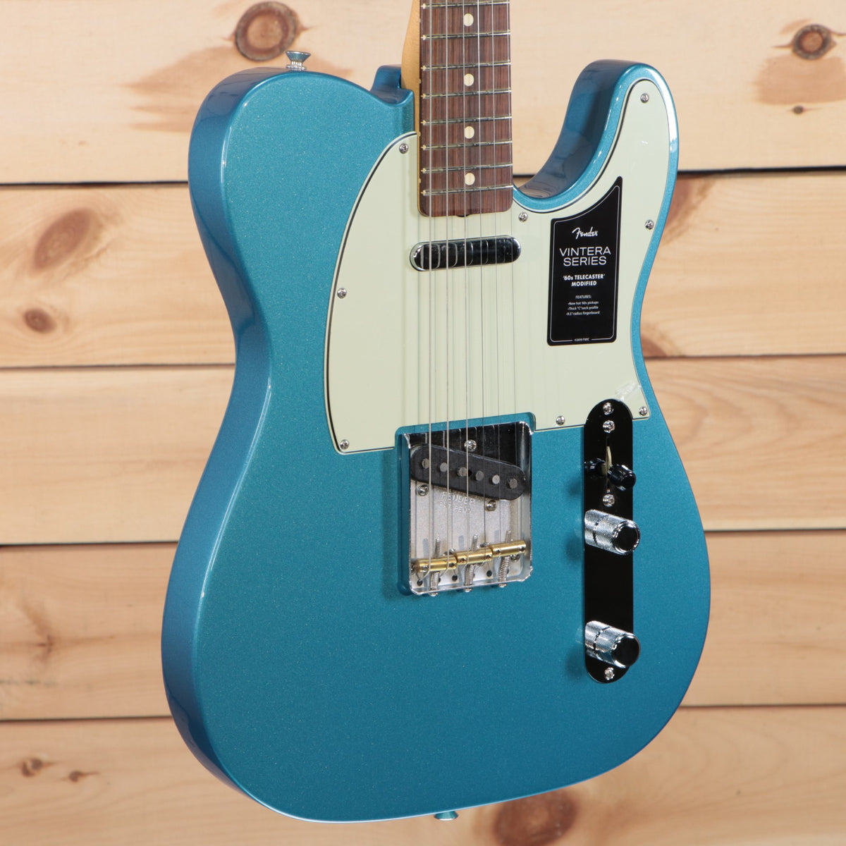 Vintera 60s clearance modified telecaster