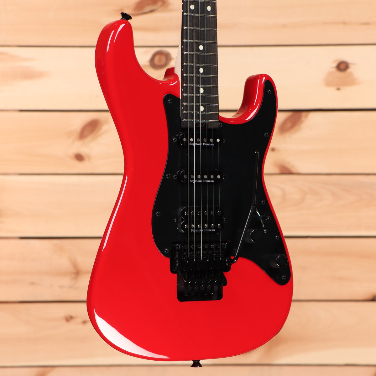 Charvel Pro-Mod So-Cal Style 1 HSS FR E - Ferrari Red – Righteous