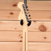 Fender American Performer Stratocaster - Satin Lake Placid Blue