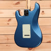 Fender American Performer Stratocaster - Satin Lake Placid Blue