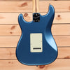 Fender American Performer Stratocaster - Satin Lake Placid Blue