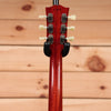 Gibson 1960 Les Paul Standard Ultra Light Aged - Wide Tomato Burst