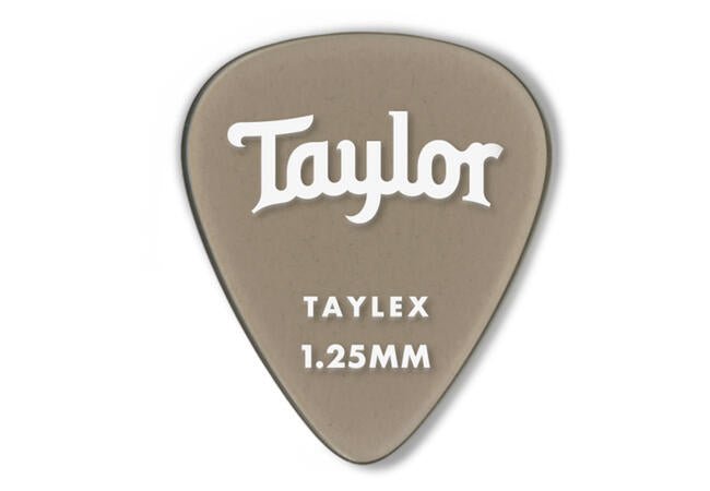351 Taylex Pick Smoke Grey 1.25-1-Righteous Guitars