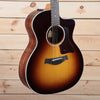 Taylor 214ce-SB DLX - Tobacco Sunburst