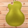 Gretsch G6120T-HR Brian Setzer Signature Hot Rod Hollow Body with Bigsby - Lime Gold