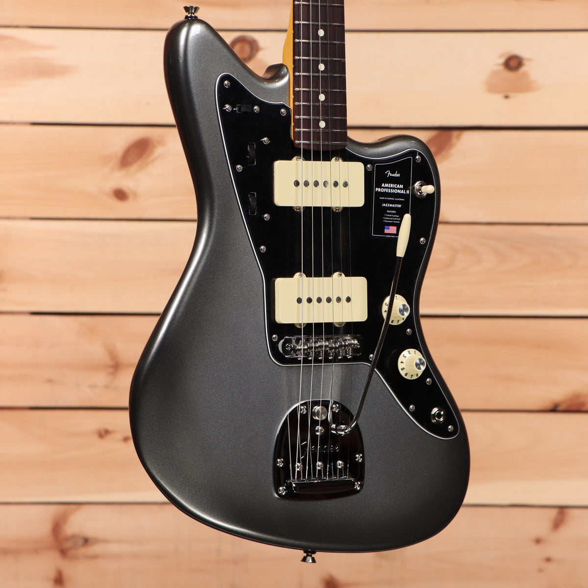 ギター American Professional II Jazzmaster Fender American Professional II Jazzmaster Rosewood