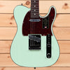 Fender Ultra Luxe Telecaster - Transparent Surf Green
