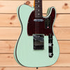 Fender Ultra Luxe Telecaster - Transparent Surf Green